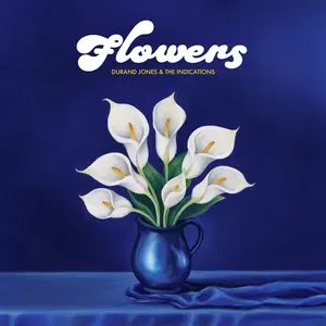 Durand Jones & The Indications - Flowers  [VINYL RECORD - LP]