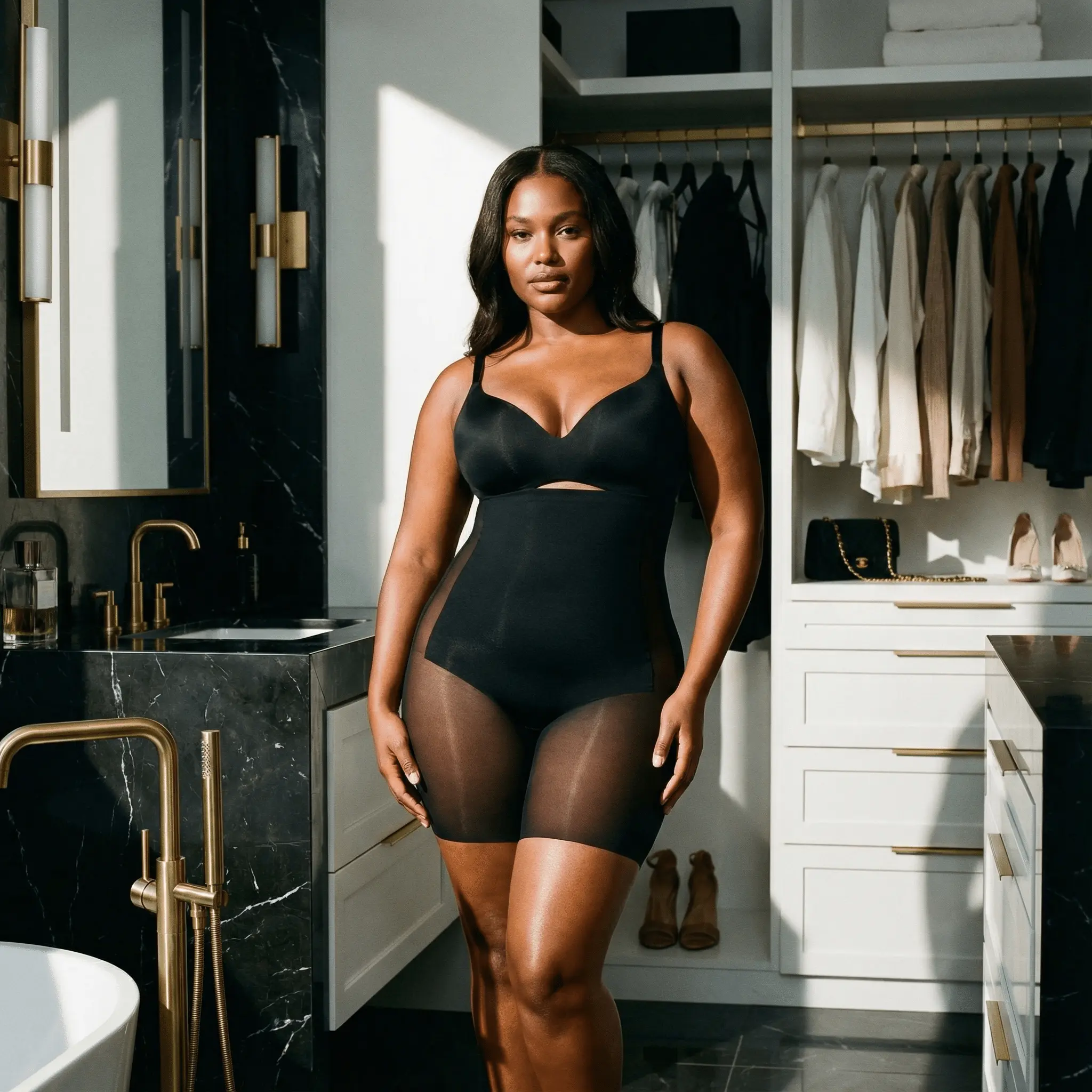 The Minta - Seamless High-Waist Shapewear | Alsay Beauty