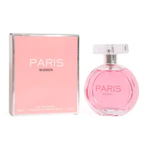 Paris Women Spray Perfume Eau de Parfume for Women 100ml/3.4fl.oz. - Fragrance for Women