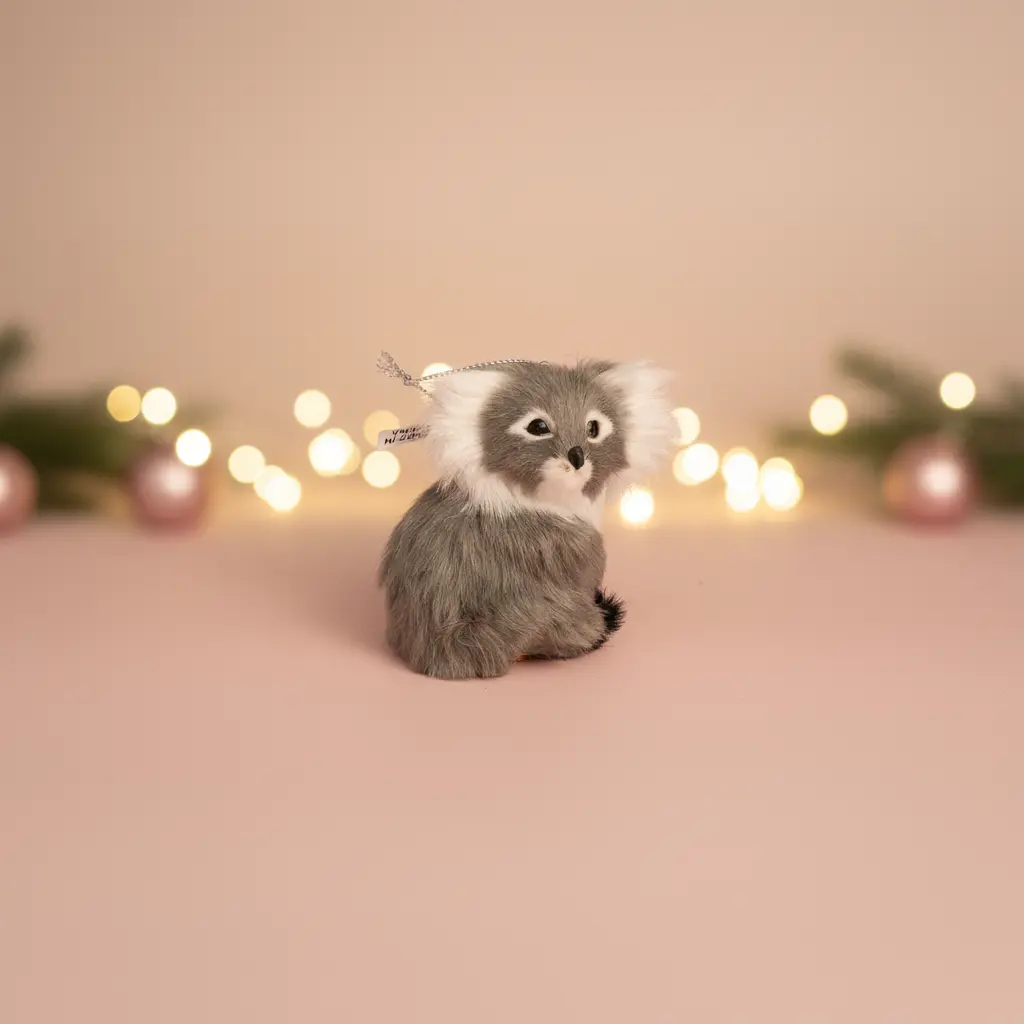 Koala Christmas Hanging Ornament