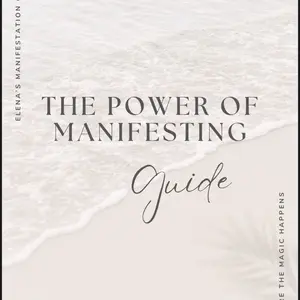 Manifesting Guide