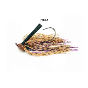 Missile Jigs - Ike's Head Banger Jig