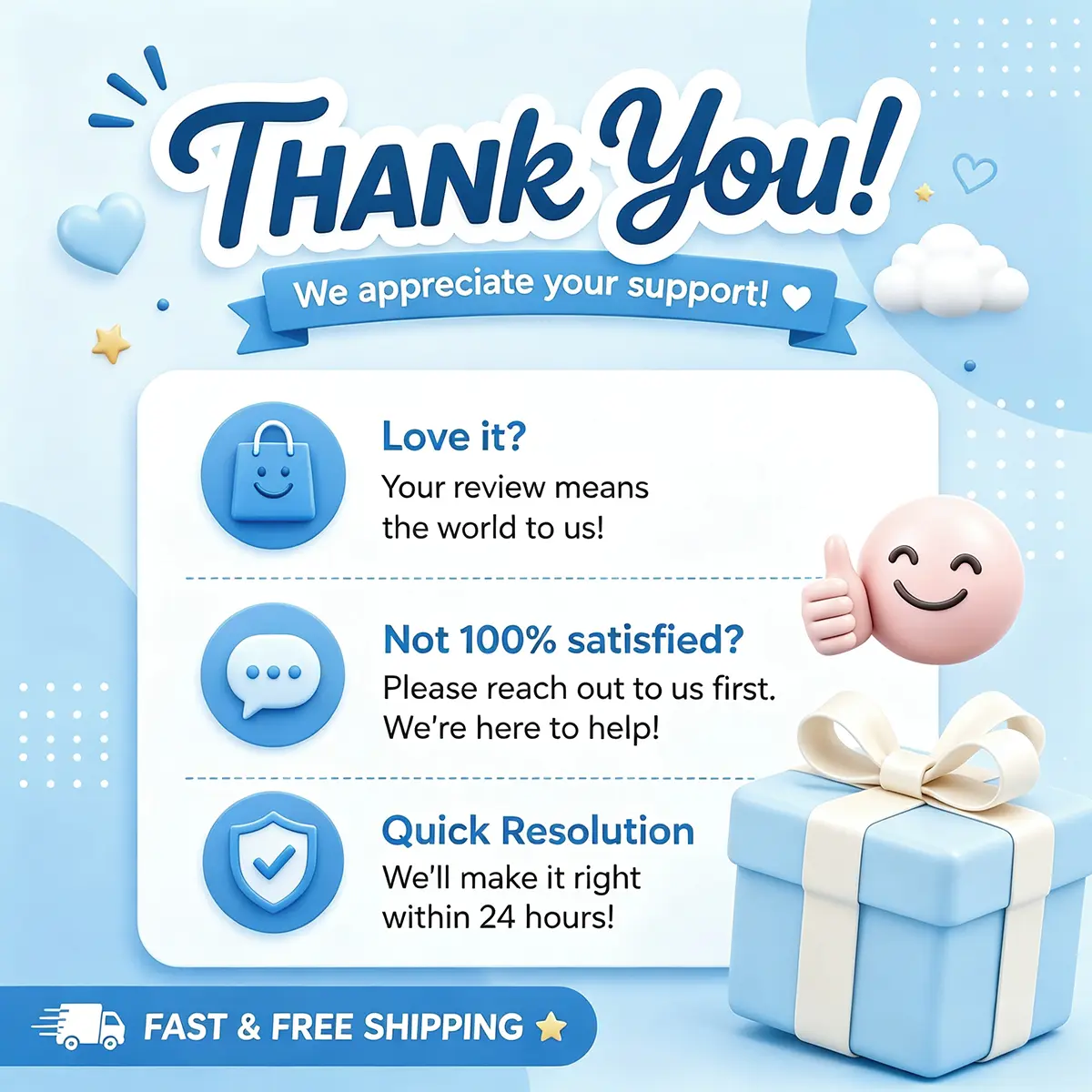ACTIGER-If you have any questions,please contact us-GIFT