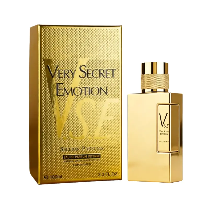 Sellion VSE Couture Perfume For Women,Long lasting Oriental Vanilla Women's Fragrance,Vanilla Scent Women's Perfume 3.3Oz/100ML