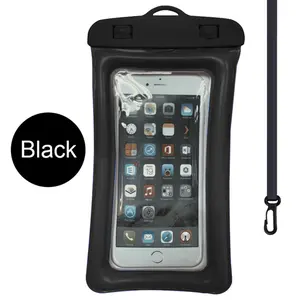 Universal Waterproof Phone Cases Bag For iPhone 16 15 14 13 12 11 Pro Max X Xiaomi Samsung S24 Ultra Swim Cover Accessories