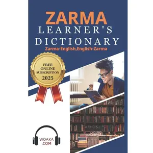 USED-Zarma Learner's Dictionary: Zarma-English and English-Zarma by Kasahorow (Paperback)
