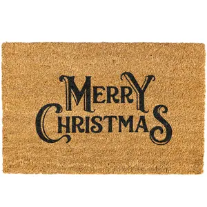 Merry Christmas doormat, Christmas Door mat, Christmas Decorations, Welcome Mat, Funny Door mat