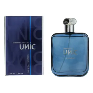 Unic by New Brand for Men - 3.3 oz EDT Spray