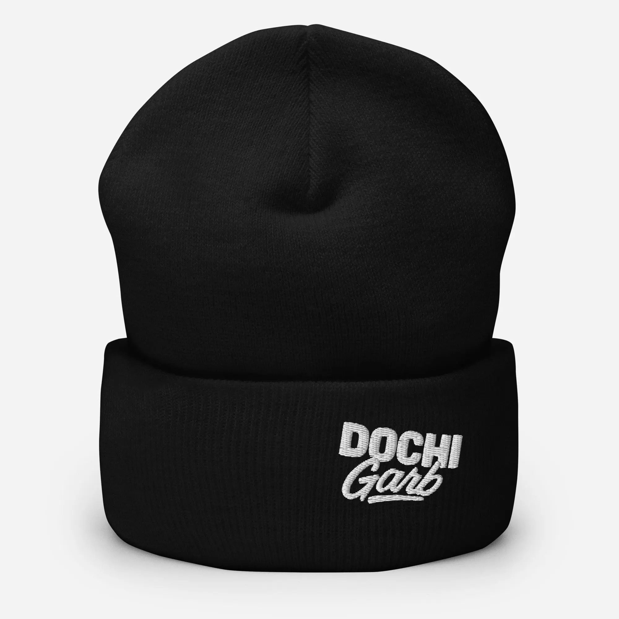 DOCHI Signature Cuffed Beanie