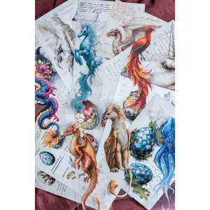 Fantastic Beasts Ephemera Pack