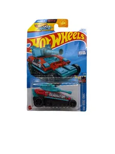 Hot Wheels Tanknator Diecast multi color