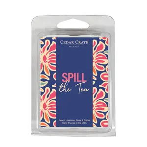 Spill The Tea Wax Melt