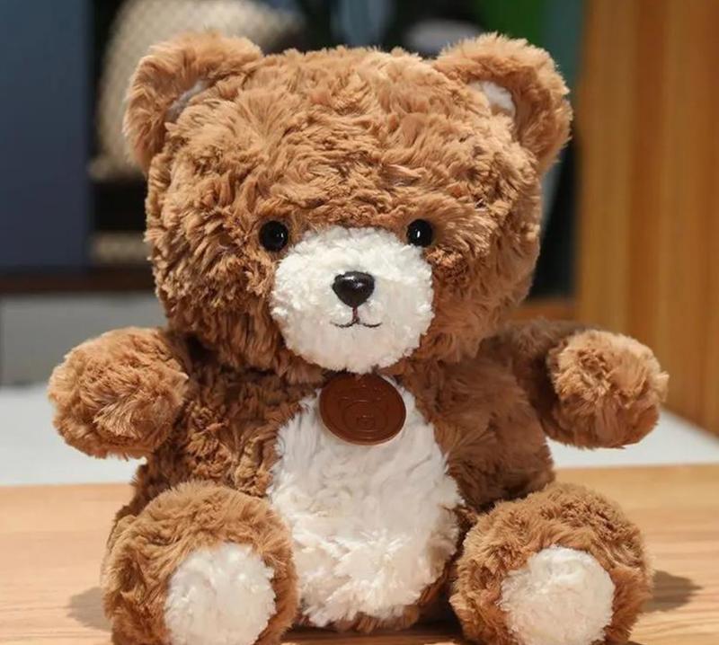 2025,Boasting an exquisite appearance and ultra-soft texture, these plush toys are a perfect blend of beauty and comfort.