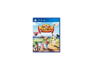 Monster Crown - PlayStation 4