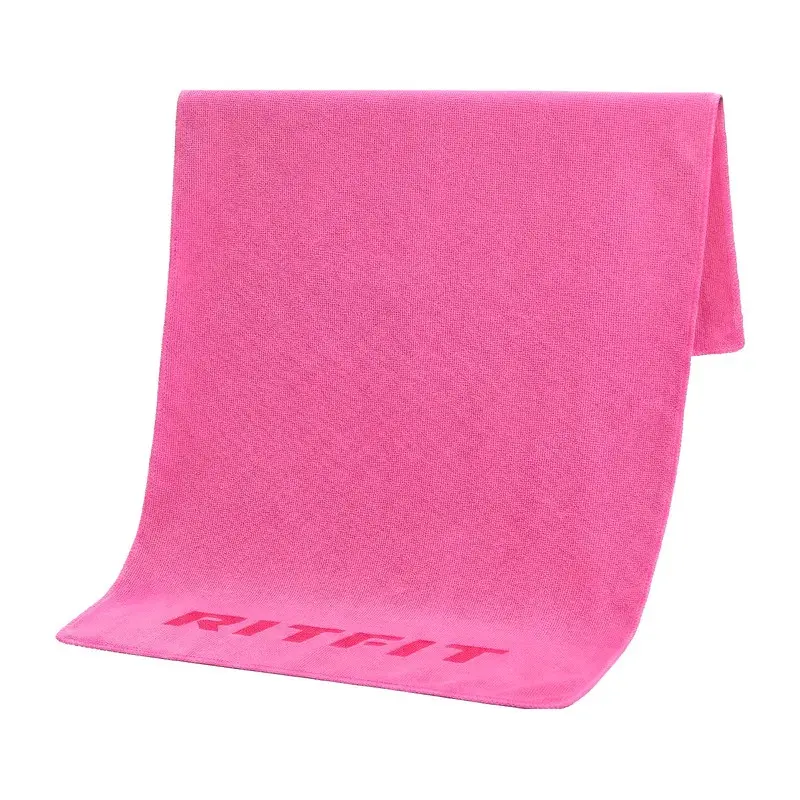 RitFit Pink Sports Towel