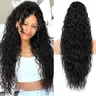 [Iridescent] Ponytail Extension 30"  Claw Long Wavy Curly Pony Tail Clip in Hair Extensions for Women Fluffy Natural Looking Synthetic Hairpiece for Daily Use Quick Installation