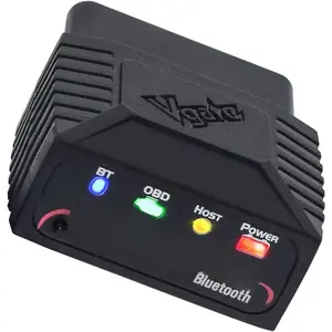 VGATE  MC OBD2 Scanner  Diagnostic Tool,  OBD2 Adapter  Systems Scanner  Diagnostic Scan Tool, Code Reader Clear Faults Hacker-Proof for Android & Windows (Not iOS)