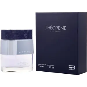 Afnan Theoreme By Afnan Perfumes Eau De Parfum