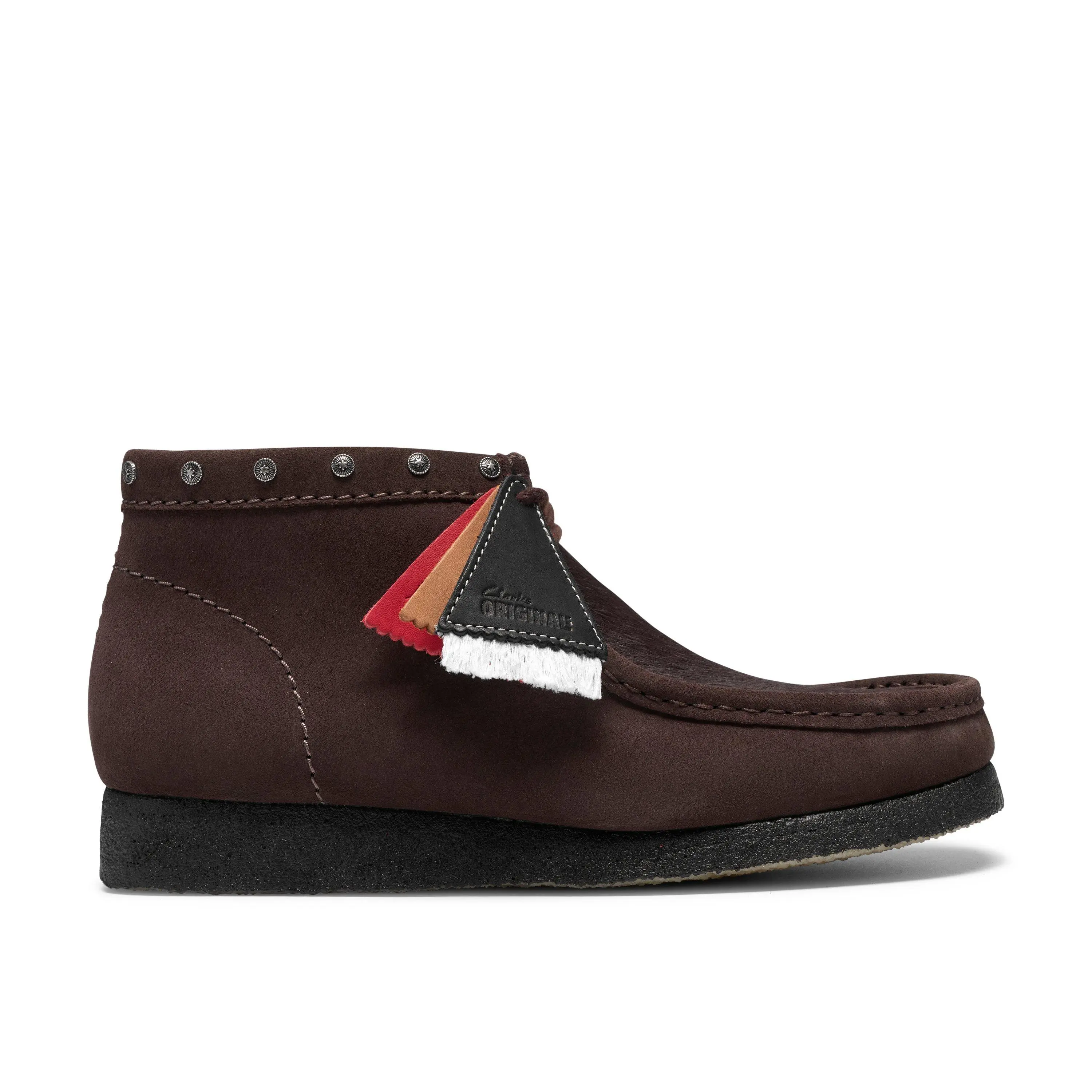 Clarks Originals Mens Wallabee Boot Ankle Boots Clarks Originals Mens Wallabee Boot Ankle Boots
