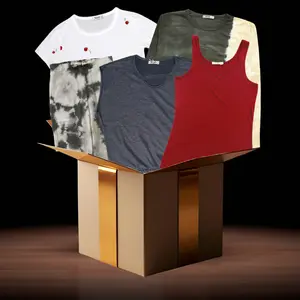 Young Contemporary Clothes Mystery Box