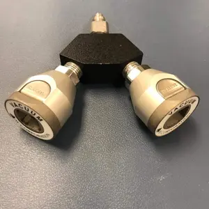 Bay Corporation Medical Vacuum Y Block