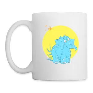 Shelly the Elephant - Coffee/Tea Mug