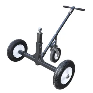Tow Tuff  Heavy Duty Adjustable Height Trailer Dolly