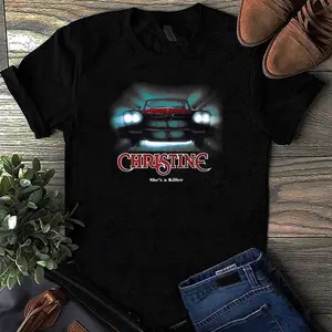 Awesome Movie Car Christine T-Shirt