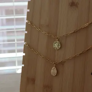 Sand Dollar Necklace