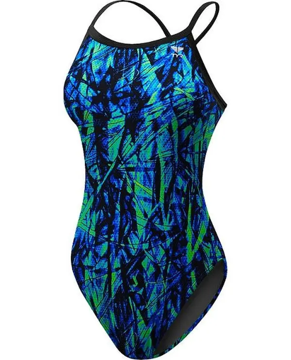 TYR Women's Sagano Diamondfit Swimsuit