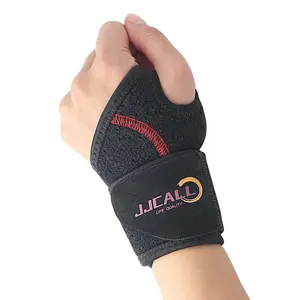2 Pack Wrist Brace Fitted Wrist Support/Wrist Strap/Hand Support/Breathable