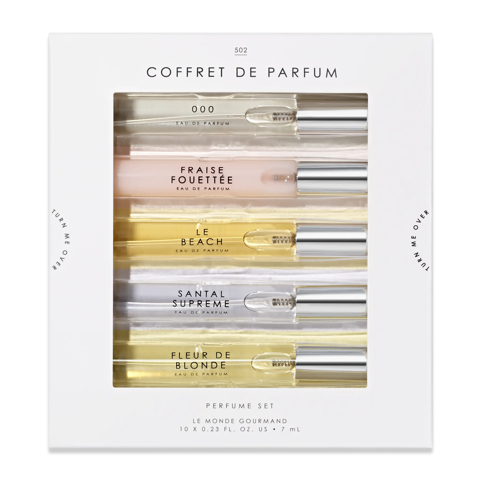 Coffret de Parfum Set