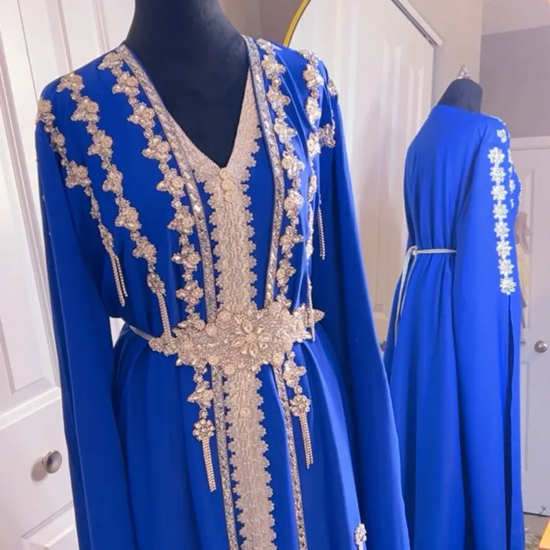 Turkish kaftan