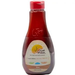 Sweet Melao Raw Sugarcane Honey  Natural Sweetener