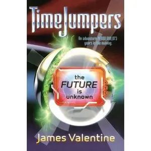 USED-The Future Is Unknown by Valentine, James (Paperback)