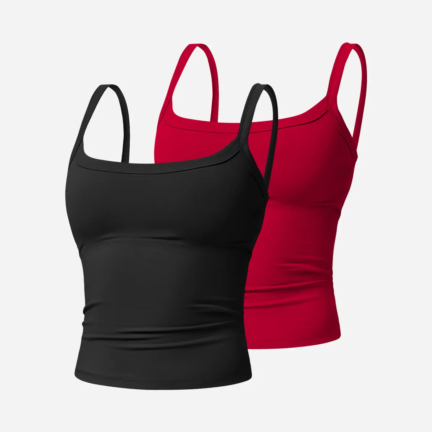 Black + Red