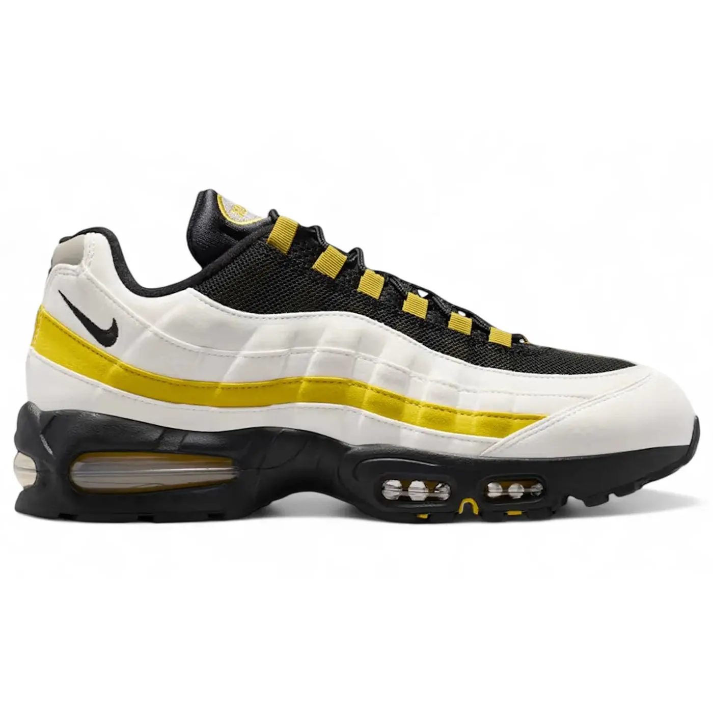Men's Nike Air Max 95 Casual Trainers, Saffron Quartz Color (HM4740-102)