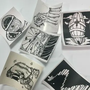 Serpentsoup's Friendship Sticker Pack - Perfect for Office or Home Supplies Decor