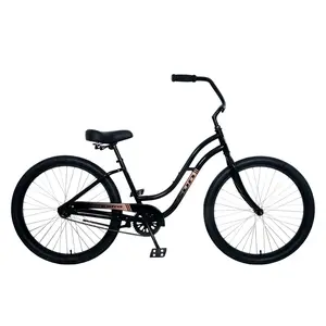 SUN BICYCLES BIKE SUN RETRO STL L16 CB JET-BK