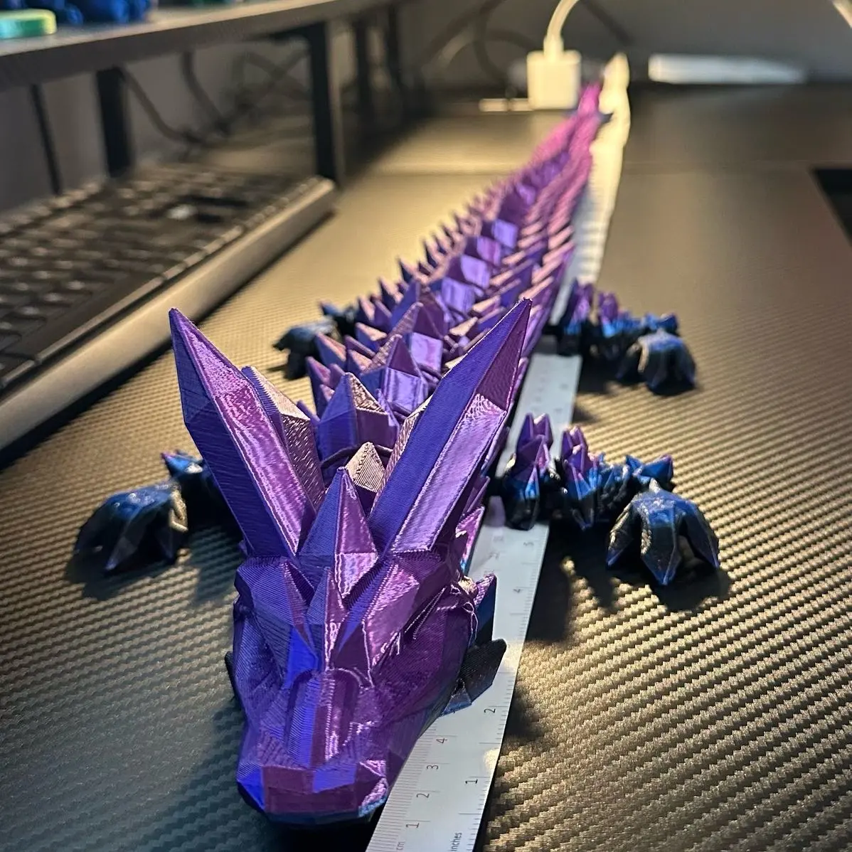 Crystal Dragon