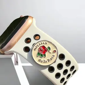 De la Rosa Watch Charm