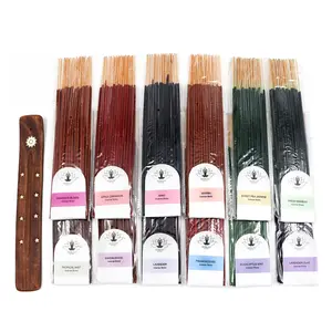 Fragrant Incense Sticks 40 Pack - Scented Incense Sticks for Aromatherapy - Home Fragrances