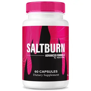 Saltburn Pills - Advanced Natural Dietary Supplement