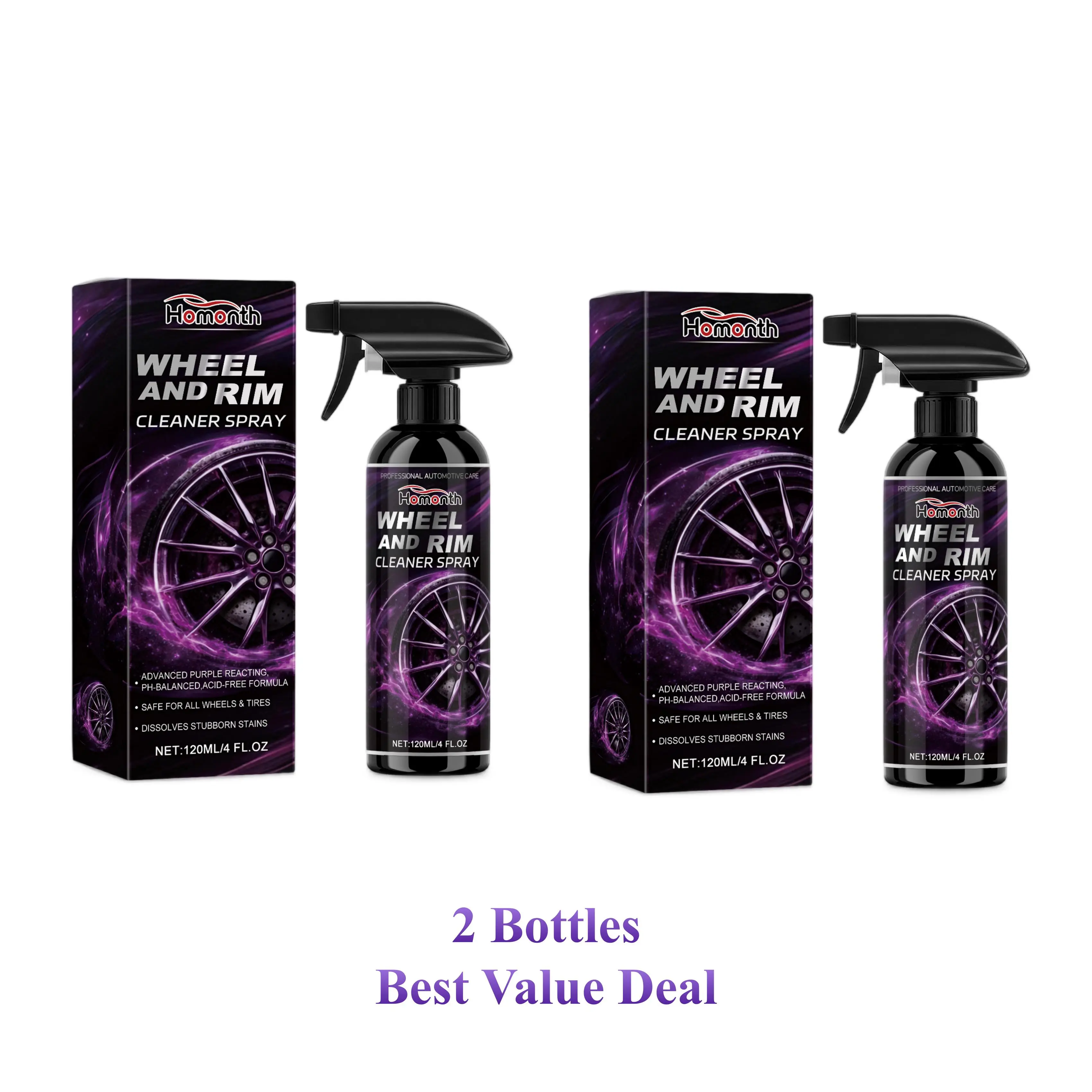 2 Bottles - Best Value Deal