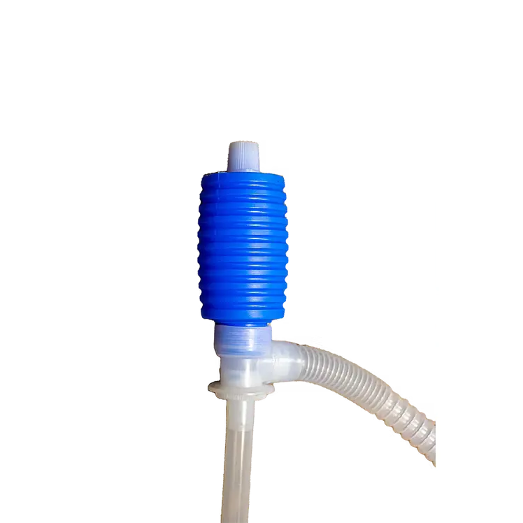 Utility Handheld Plastic Pump - Tools & Hardware Plumbing Accessory for Fluid Transfer