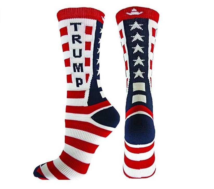 The Best MAGA Socks one -size
