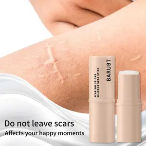 10ML Skin Scar Moisturizing Hydrating Care Stick, Smooth Facial Body Skin Appearance, Daily Care Cream, Non-Flammable, Notified Via Scpn/cpnp