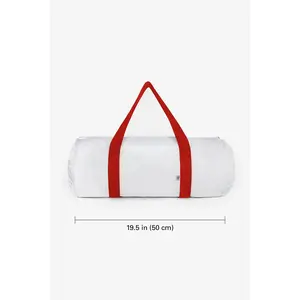 NT540 - Lightweight Nylon Gym Bag