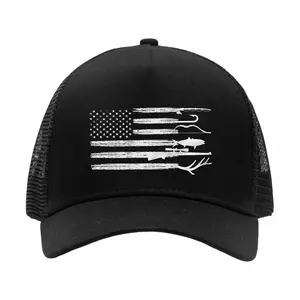Men'S Patriotic American Flag & Camo Premium Baseball Cap for Men Women Teens Summer Lightweight Adjustable for Sports and Daily Use hats for men skull caps