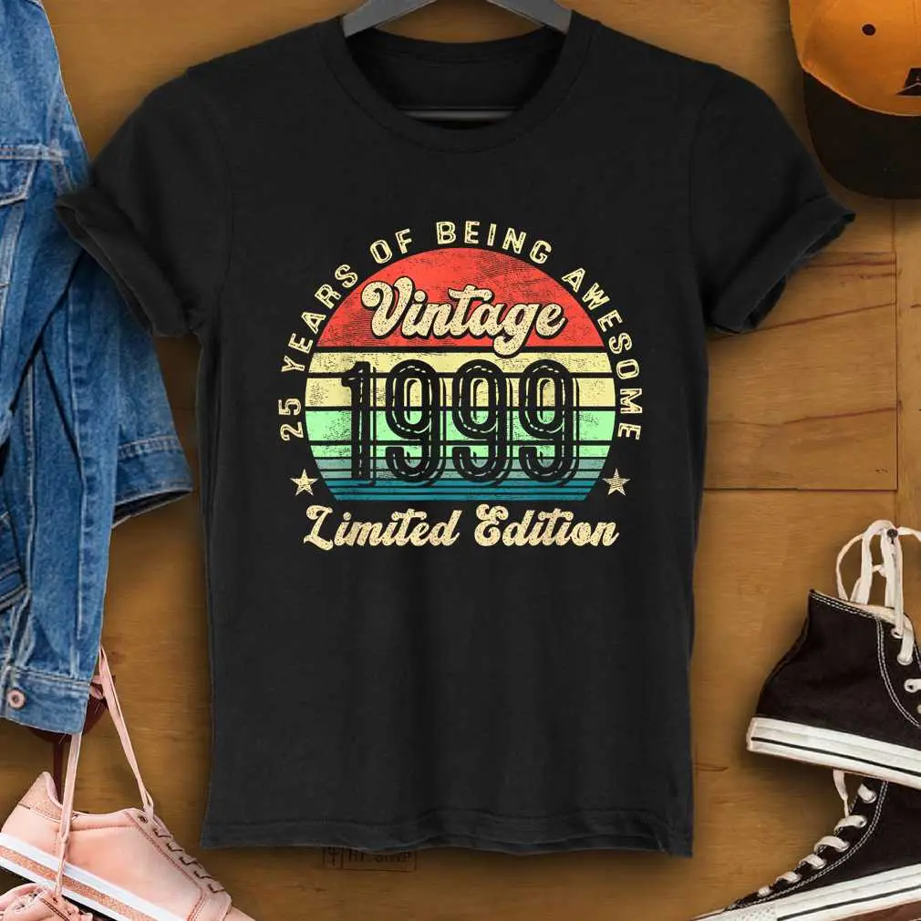 Gifts Vintage 1999 T SHIRT